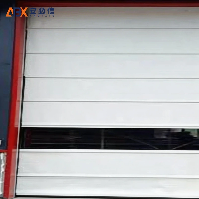 宣城市工业快速门