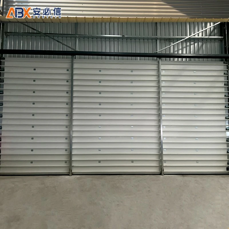宣城市垂直滑升门