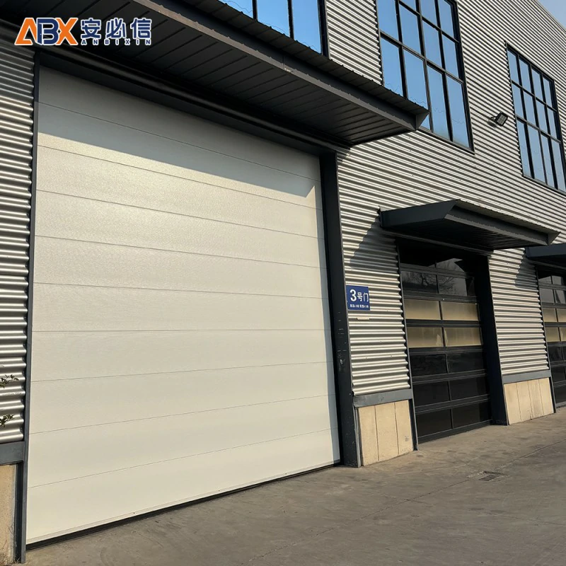 宣城市工业滑升门