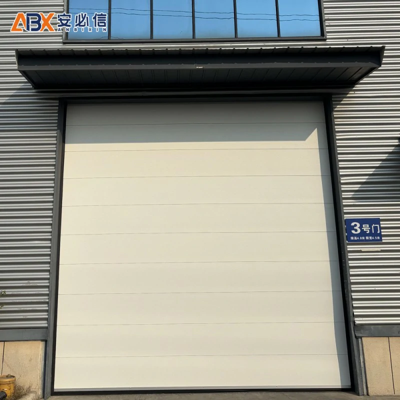 宣城市升降滑升门